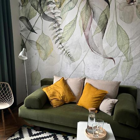 Krakow Central Green Apartments Luaran gambar