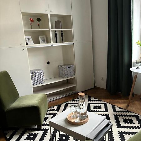 Krakow Central Green Apartments Luaran gambar