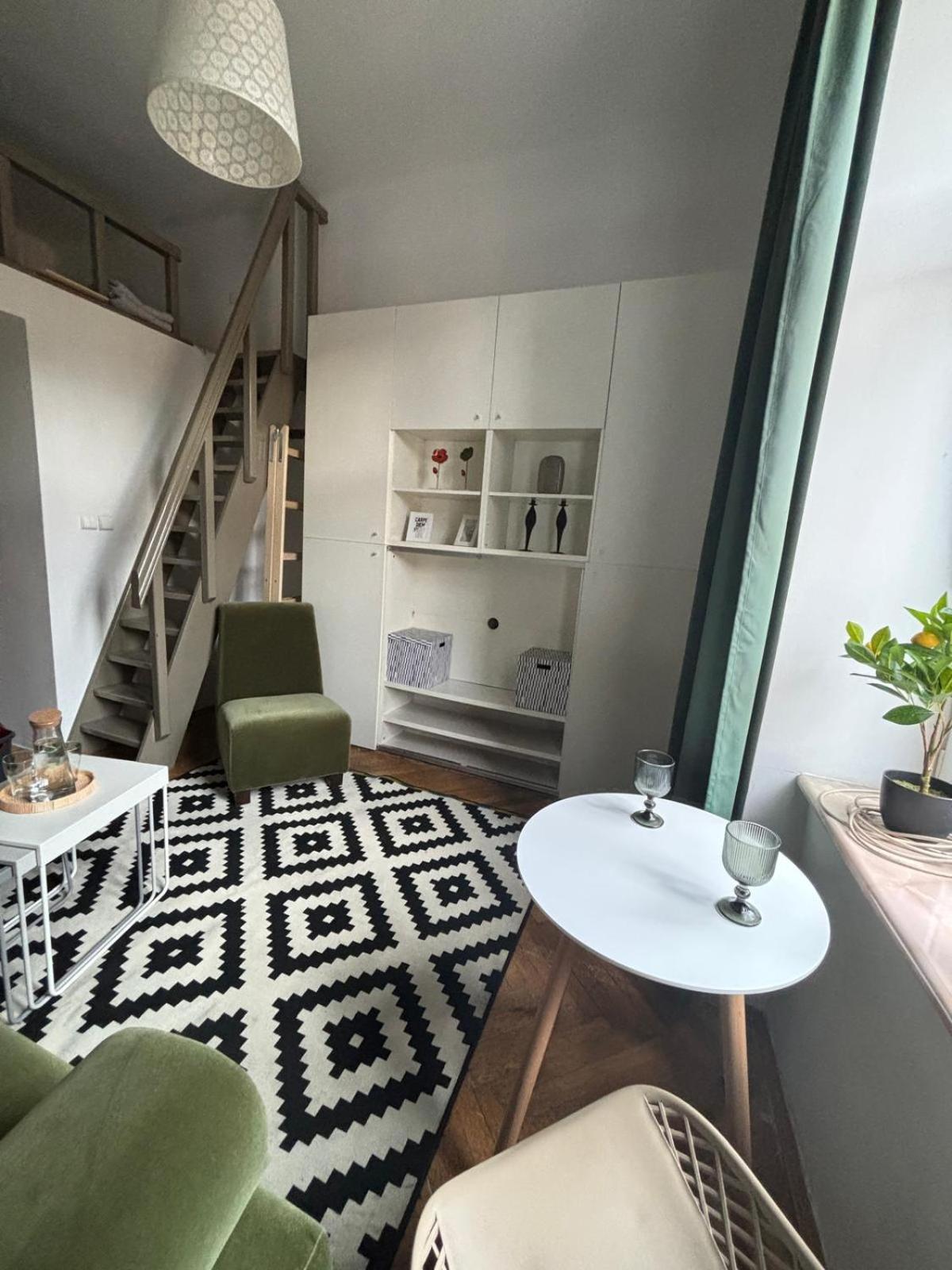 Krakow Central Green Apartments Luaran gambar