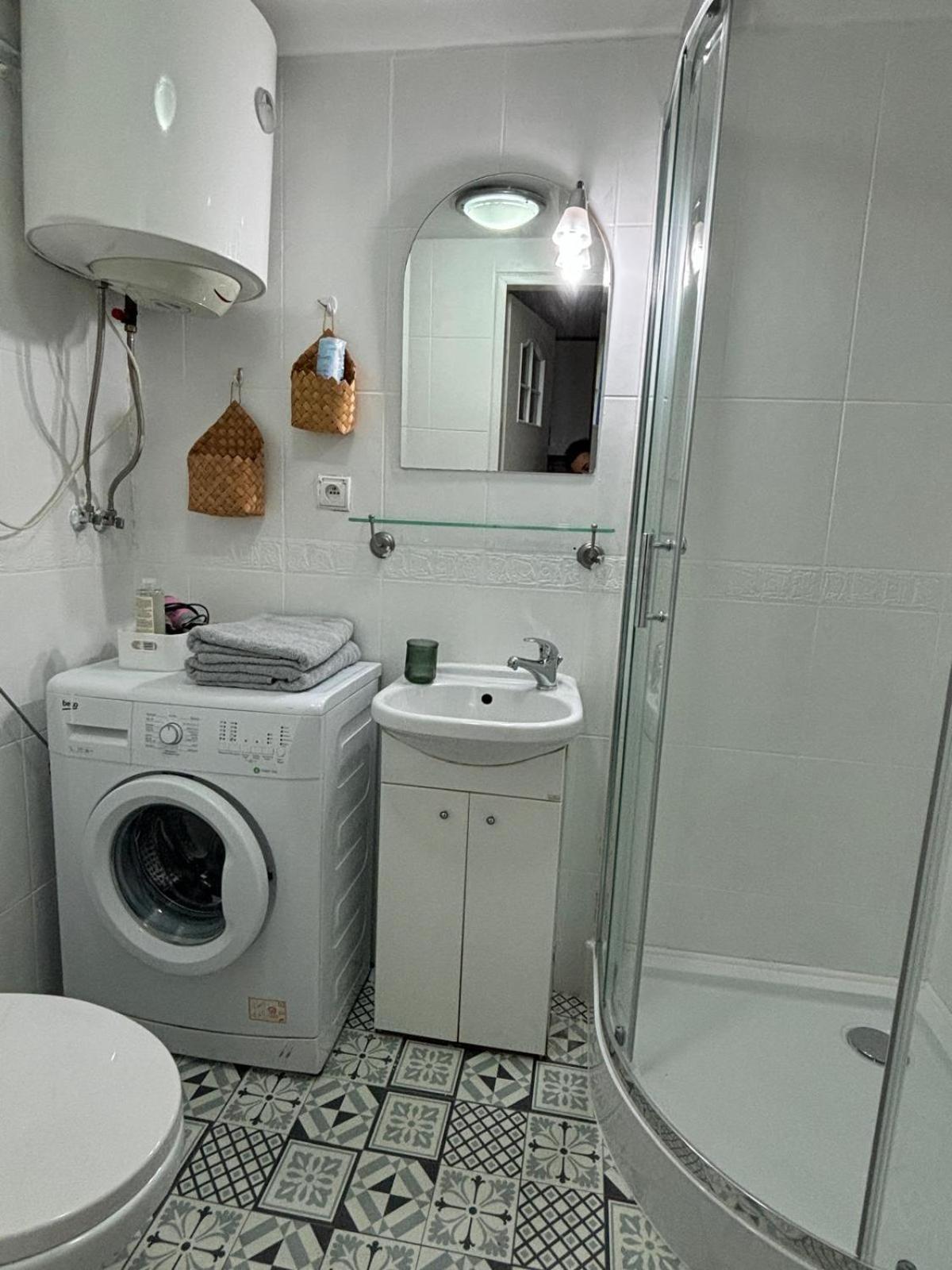 Krakow Central Green Apartments Luaran gambar