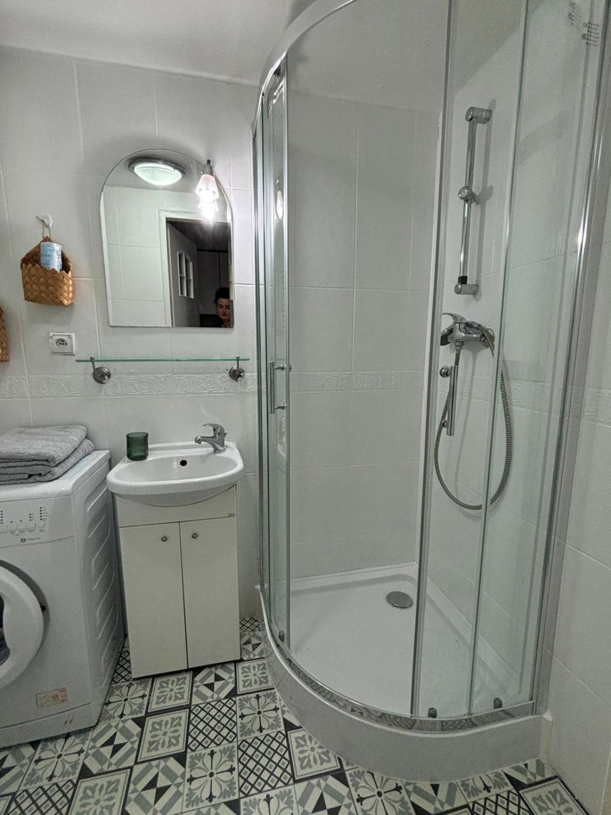 Krakow Central Green Apartments Luaran gambar
