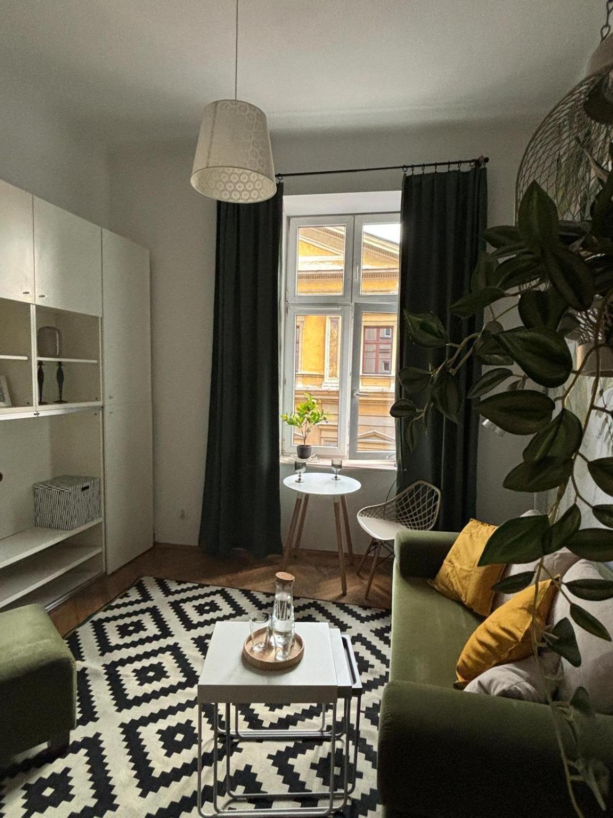 Krakow Central Green Apartments Luaran gambar
